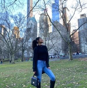 Meet your Posher, Marilyn